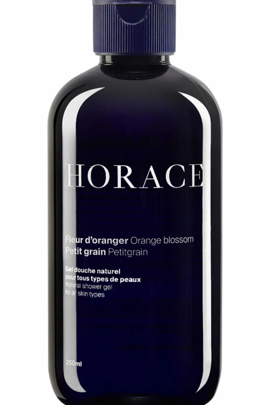 Gel douche fleur d’oranger & petitgrains