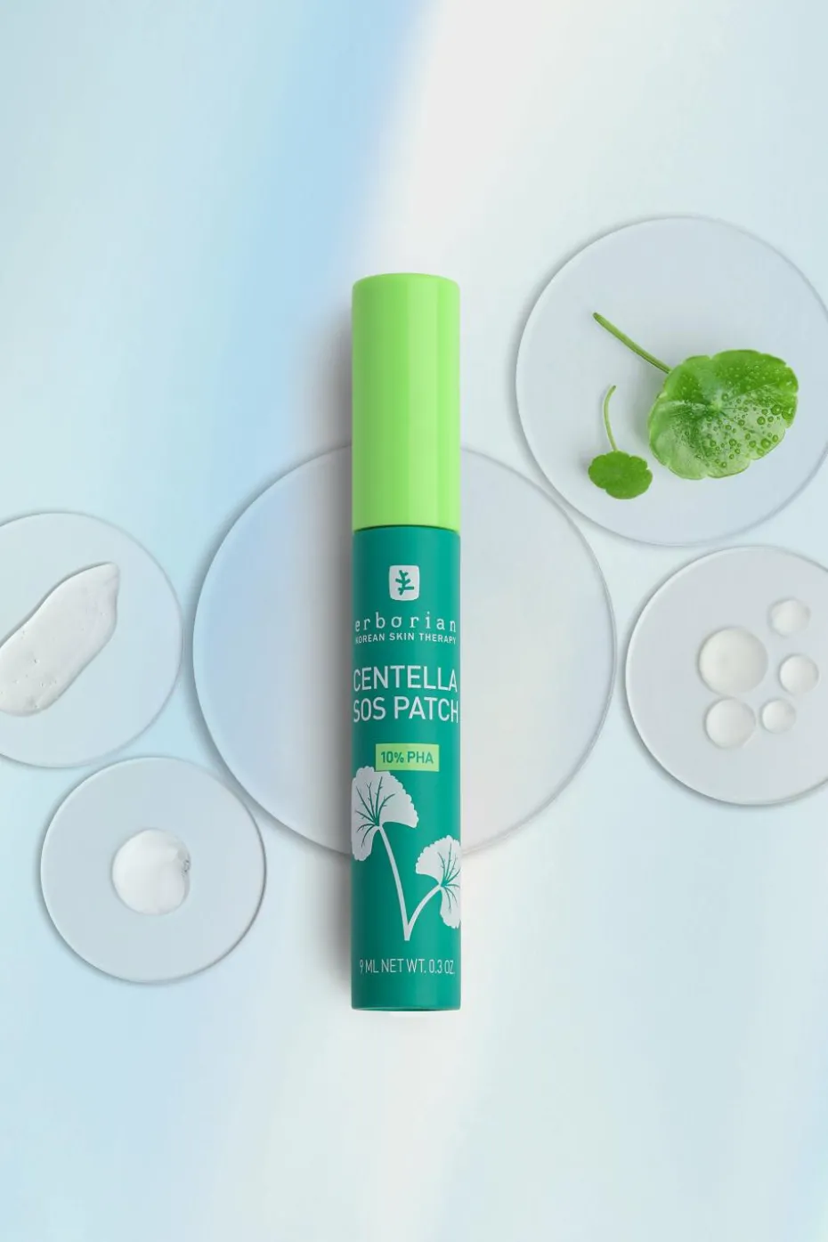 Gel effet patch anti-imperfections Centella SOS Patch