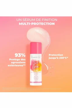 Gel en huile de finition 3-en-1 Curl Glow