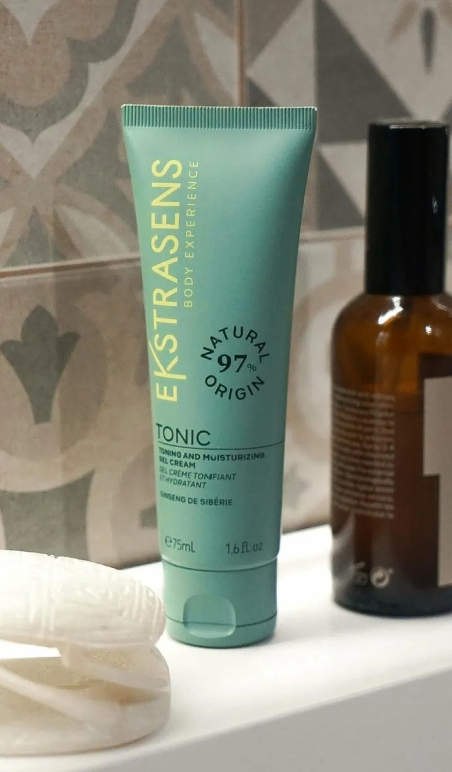 Gel hydratant jambes légères Tonic
