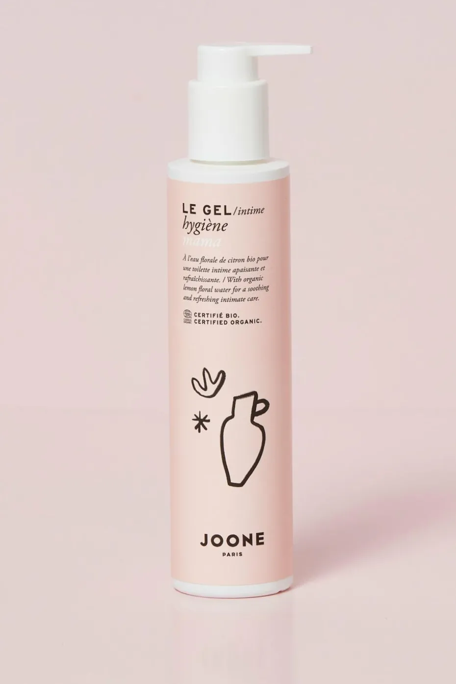 Gel hygiène intime Parfait