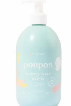 Gel lavant corps et cheveux bébé dès la naissance et enfant