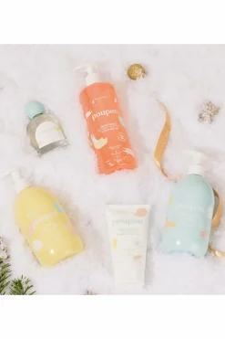 Gel lavant corps et cheveux bébé dès la naissance et enfant