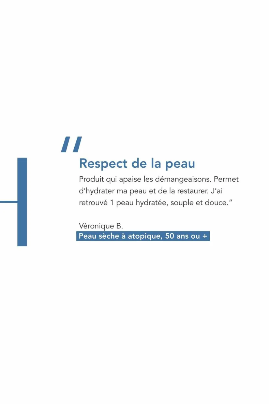 Gel moussant corps peaux sensisbles Atdoderm Intensive