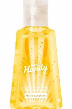 Gel nettoyant mains