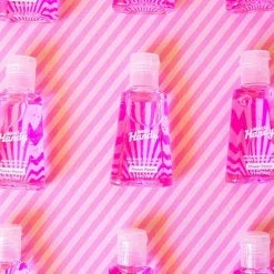 Gel nettoyant mains