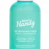 Gel nettoyant visage naturel