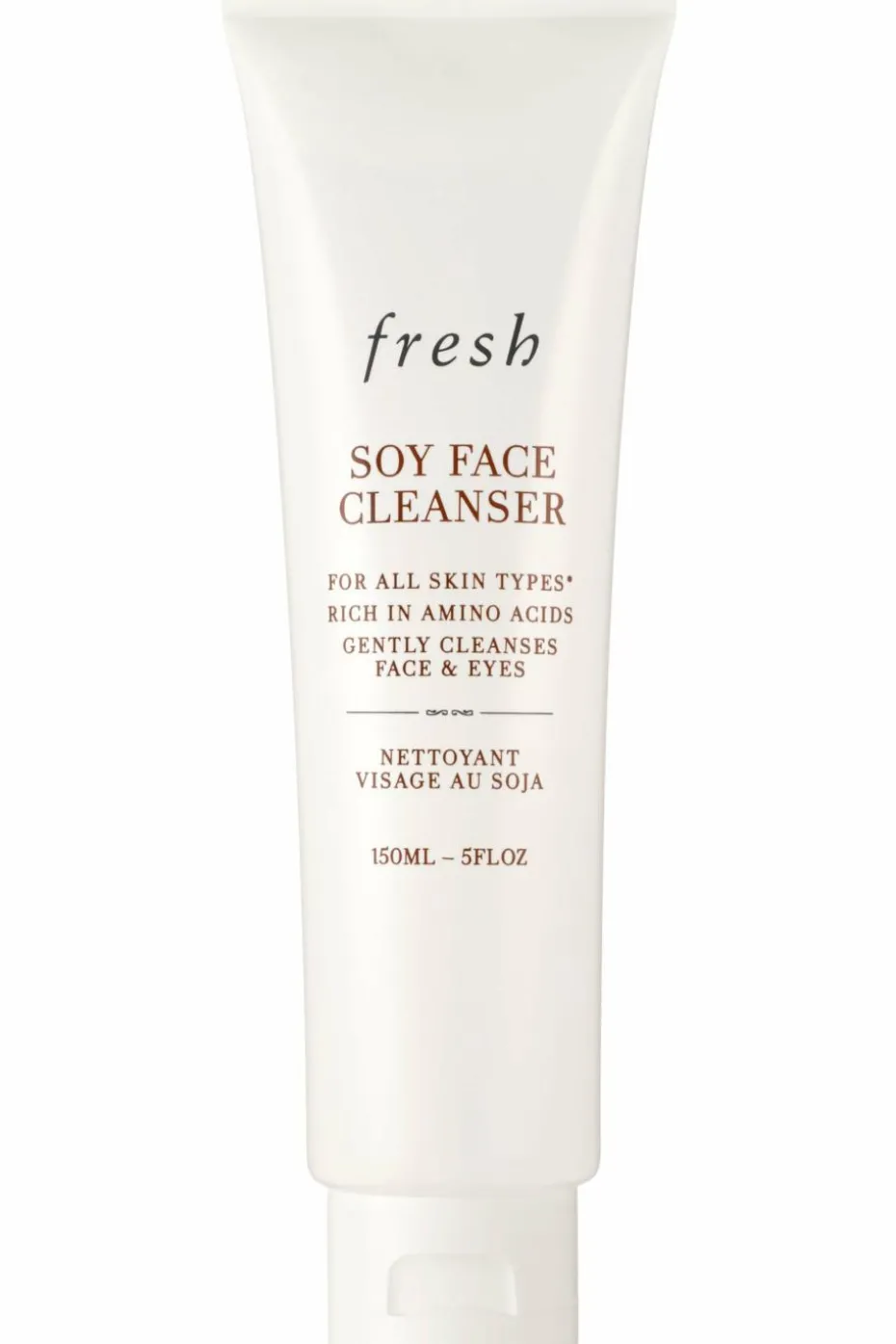 Gel nettoyant visage Soy