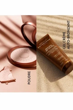 Gel-crème auto-bronzant hydra-boost