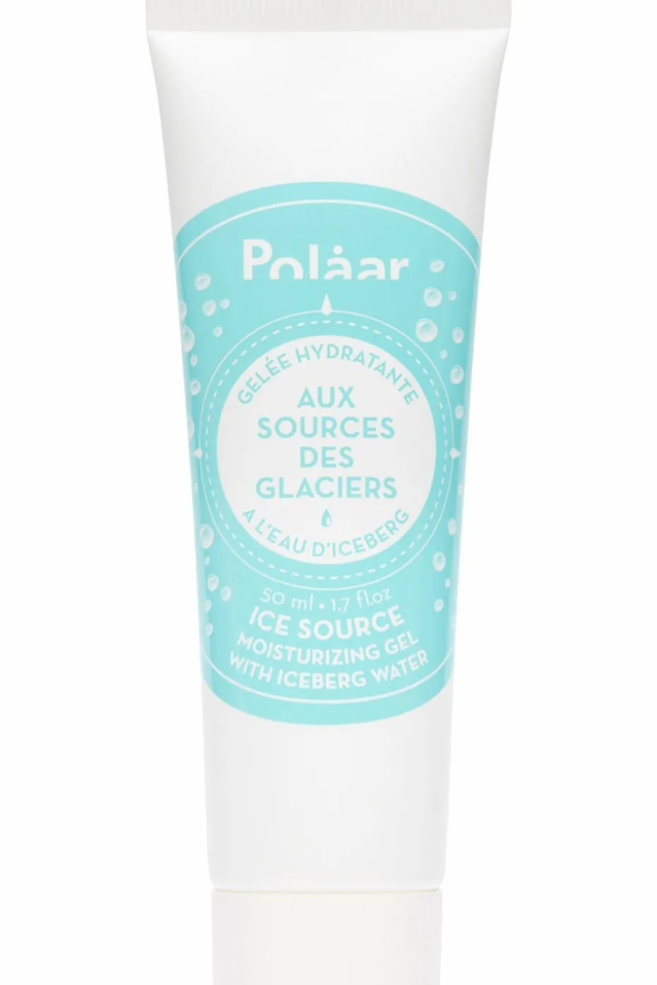 Gelée hydratante aux Sources des Glaciers