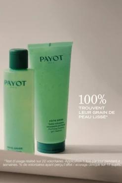 Gelée nettoyante mousse purifiante
