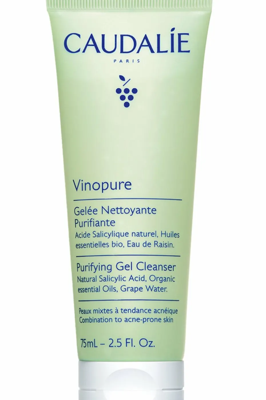 Gelée Nettoyante Purifiante Vinopure