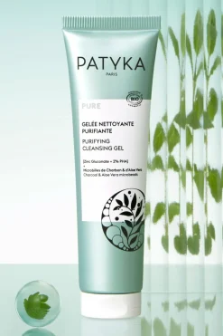 Gelée nettoyante purifiante