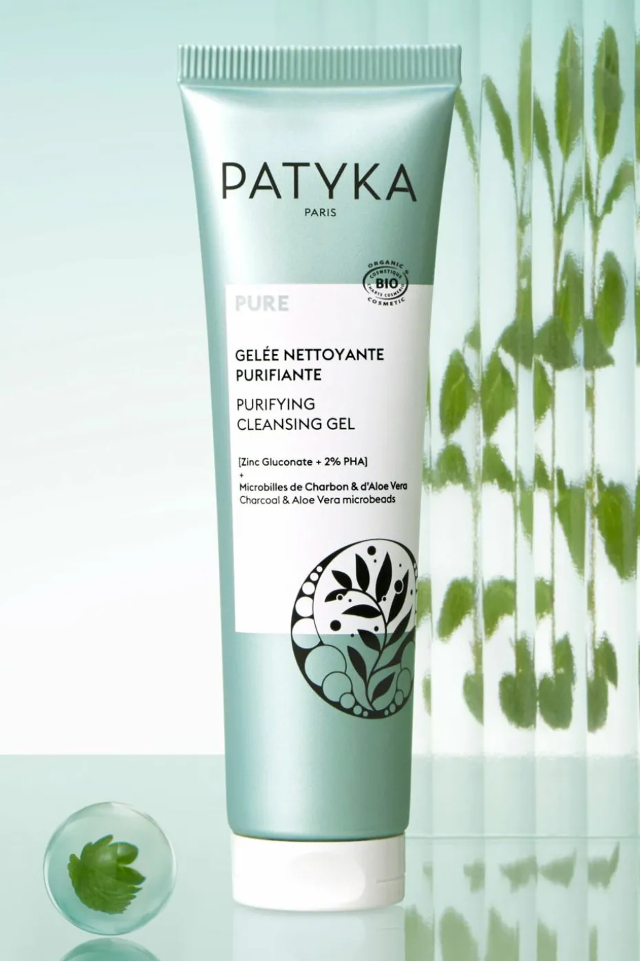 Gelée nettoyante purifiante