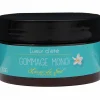 Gommage corps au Monoï