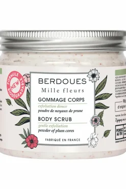 Gommage corps Mille Fleurs