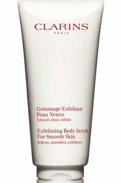 Gommage exfoliant effet peau neuve