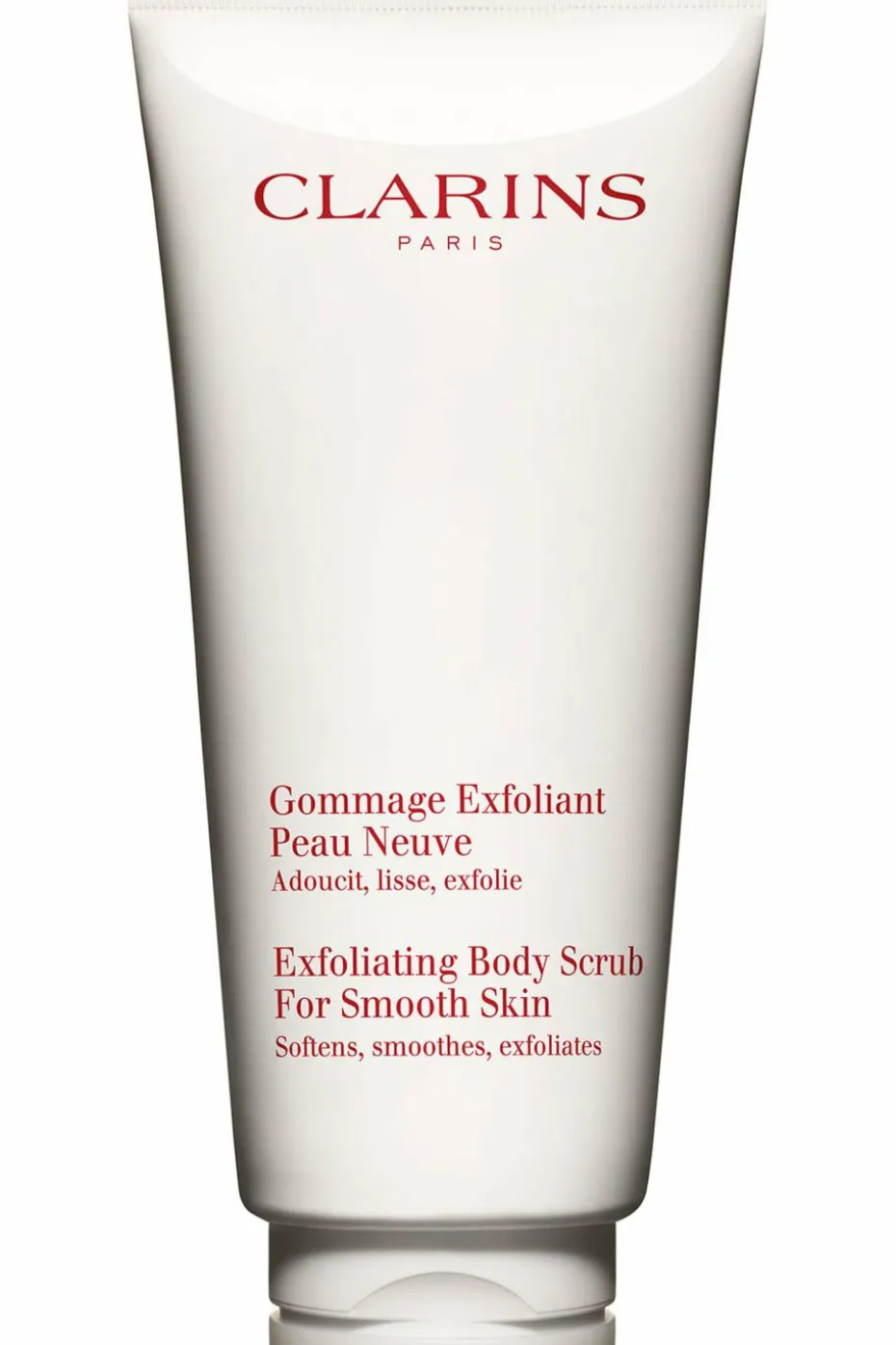 Gommage exfoliant effet peau neuve