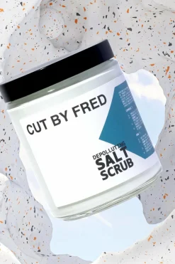 Gommage lavant cheveux Depolluting Salt Scrub