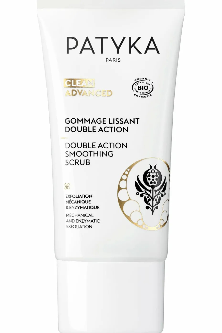 Gommage lissage double action Clean Advanced