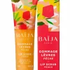 Gommage lèvres parfums fruités