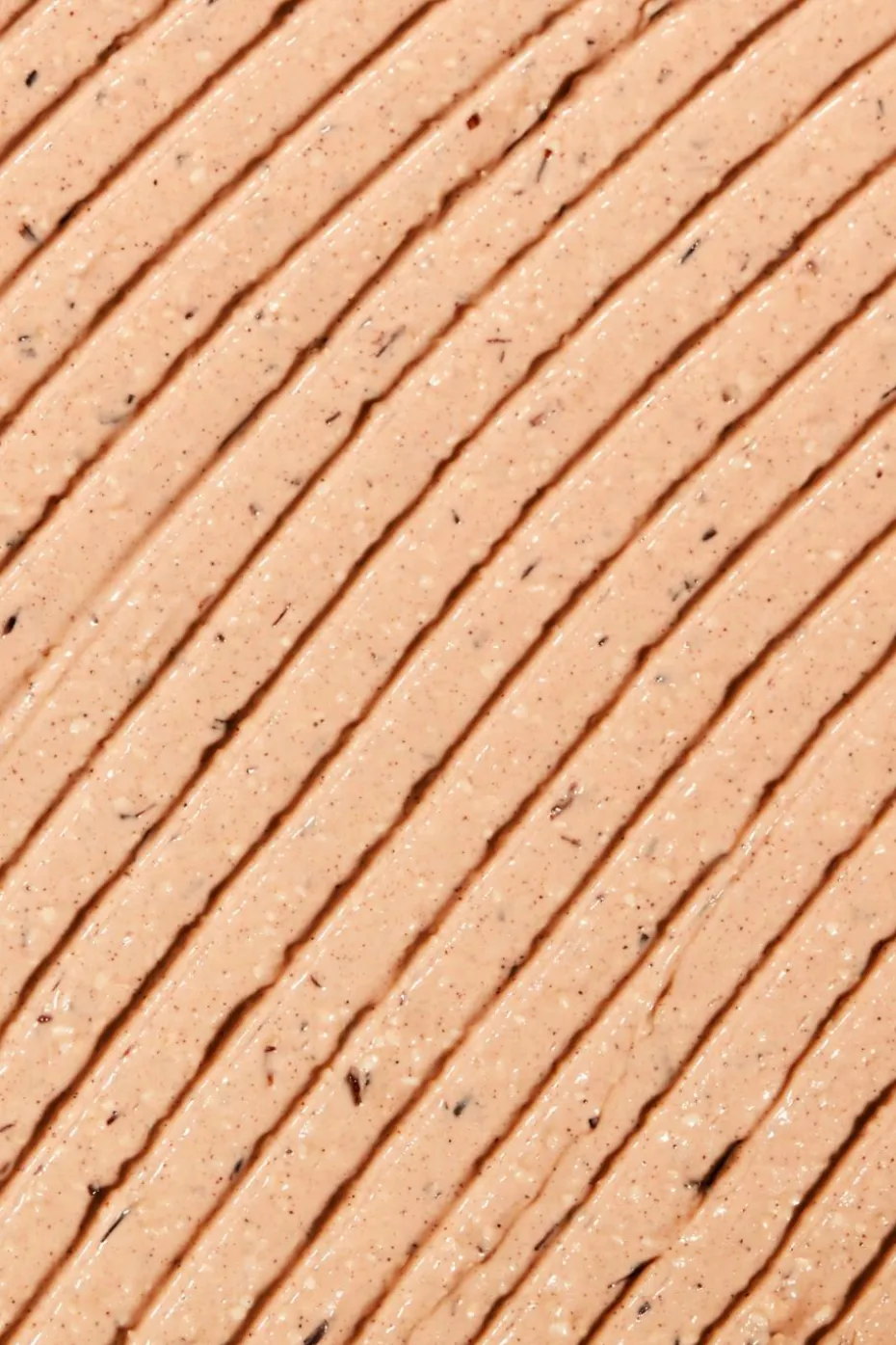Gommage pieds défatigant
