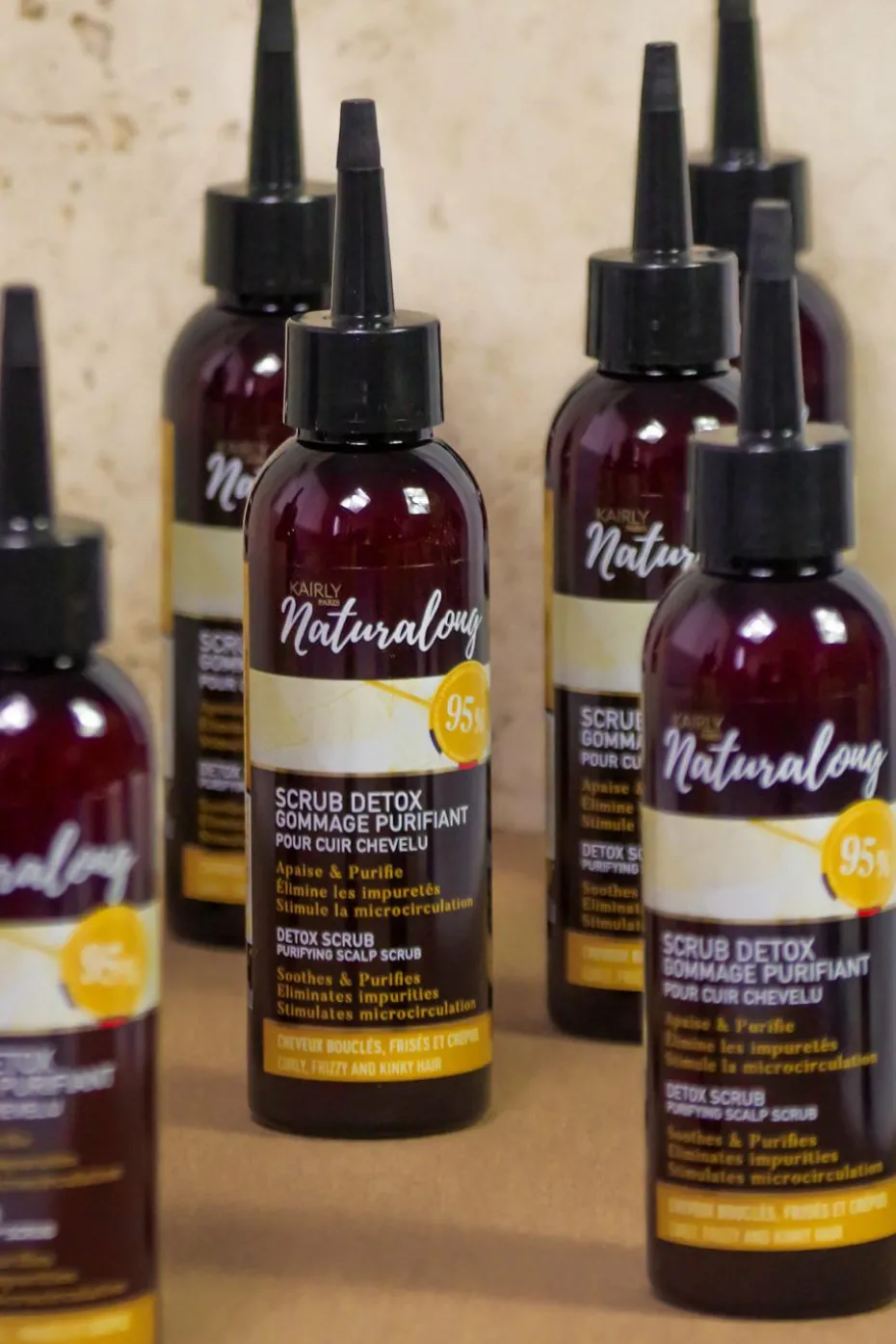 Gommage purifiant Naturalong