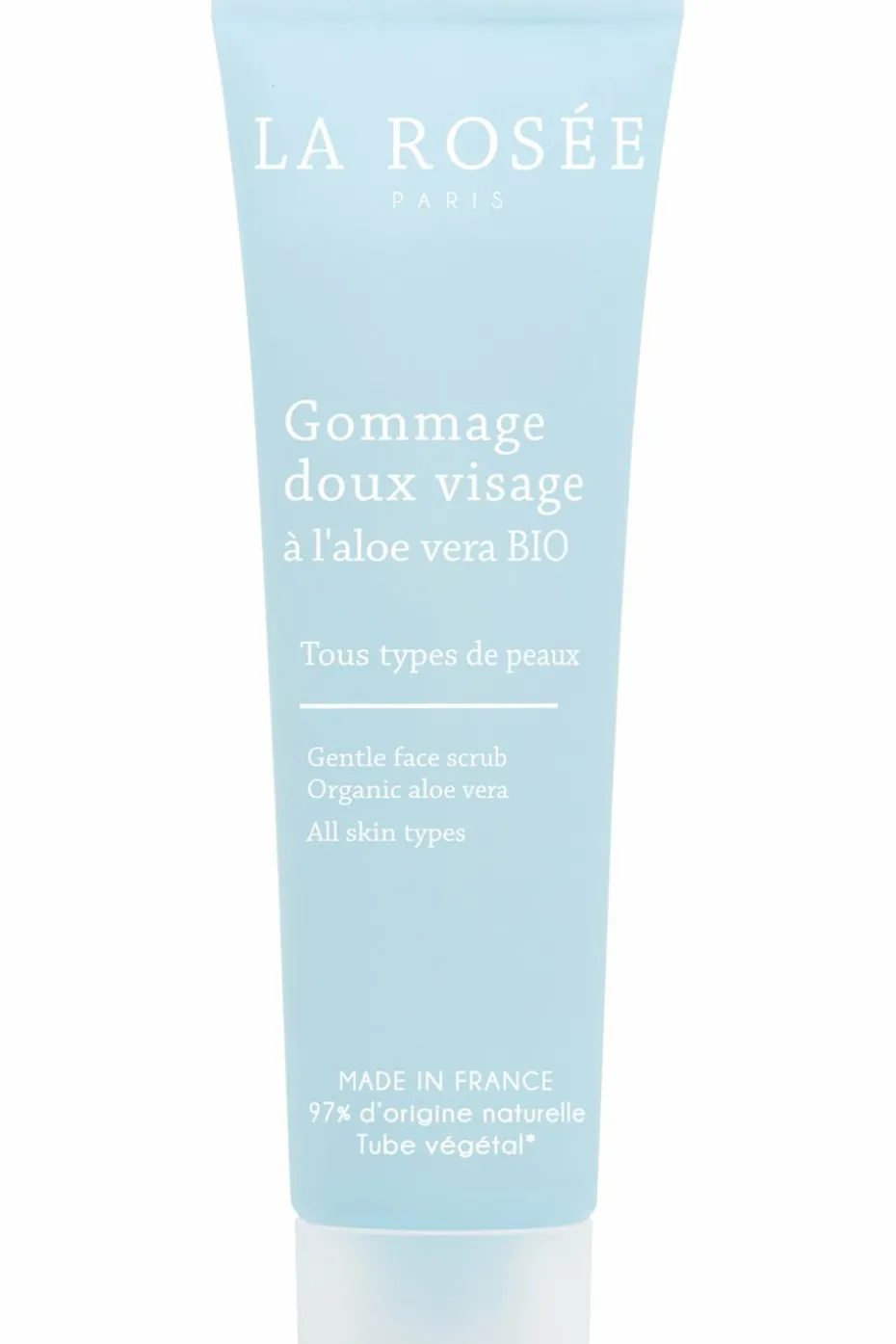 Gommage ultra-doux visage