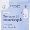 Gummies sommeil rapide sans sucres
