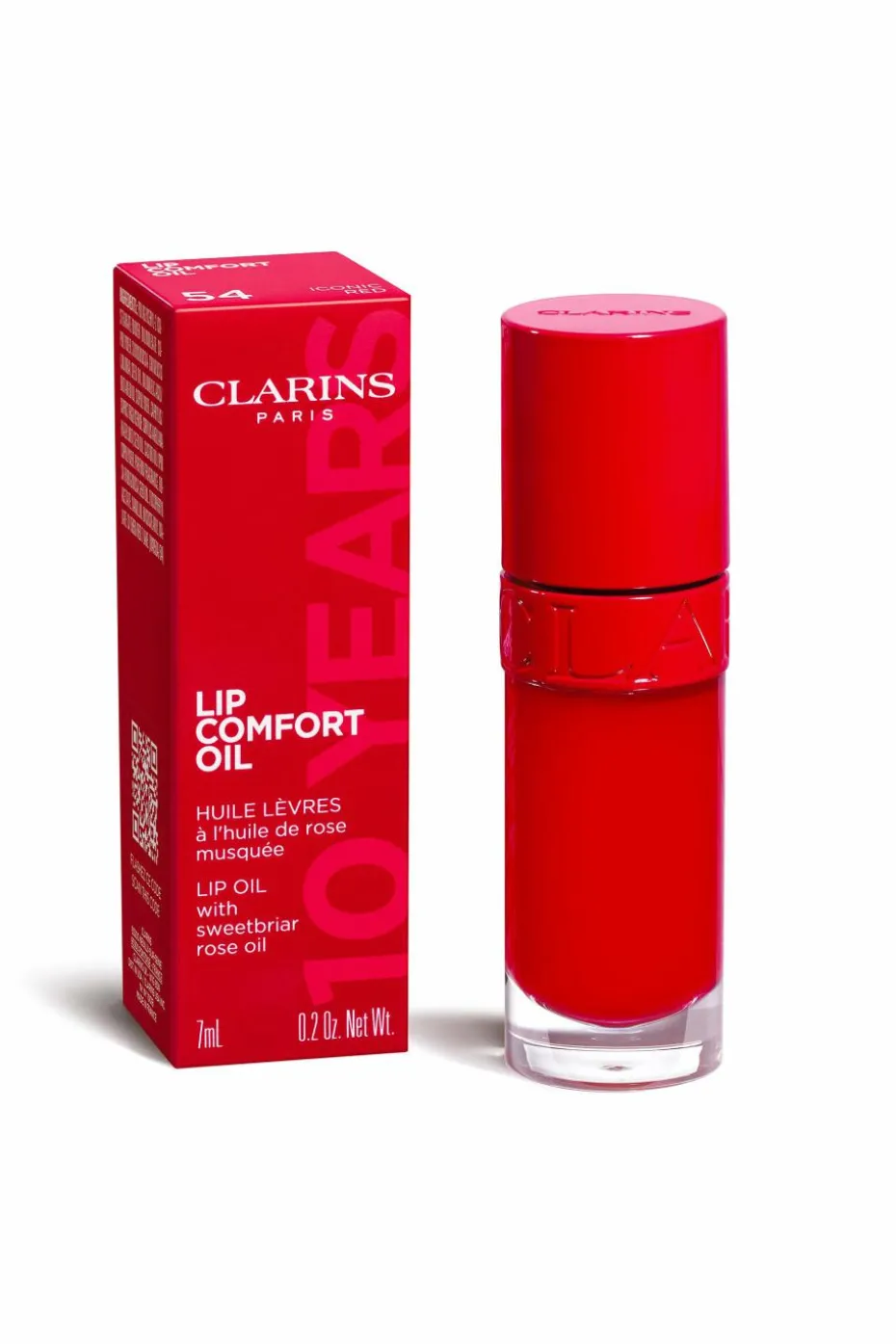 Huile à lèvres Lip comfort oil