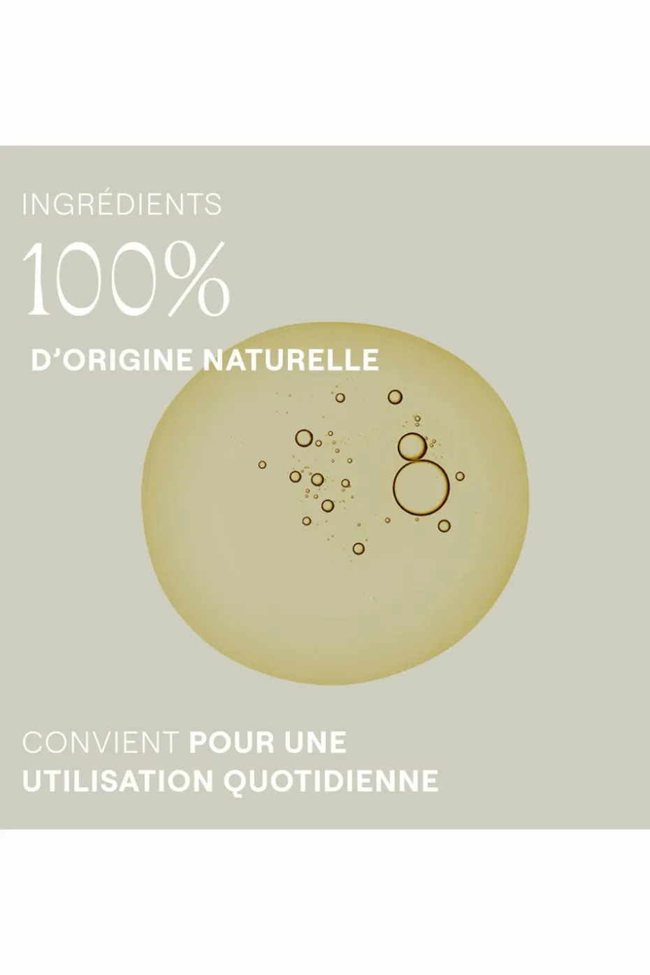 Huile capillaire nourrissante