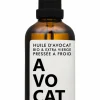 Huile d’avocat bio