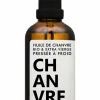 Huile de chanvre bio