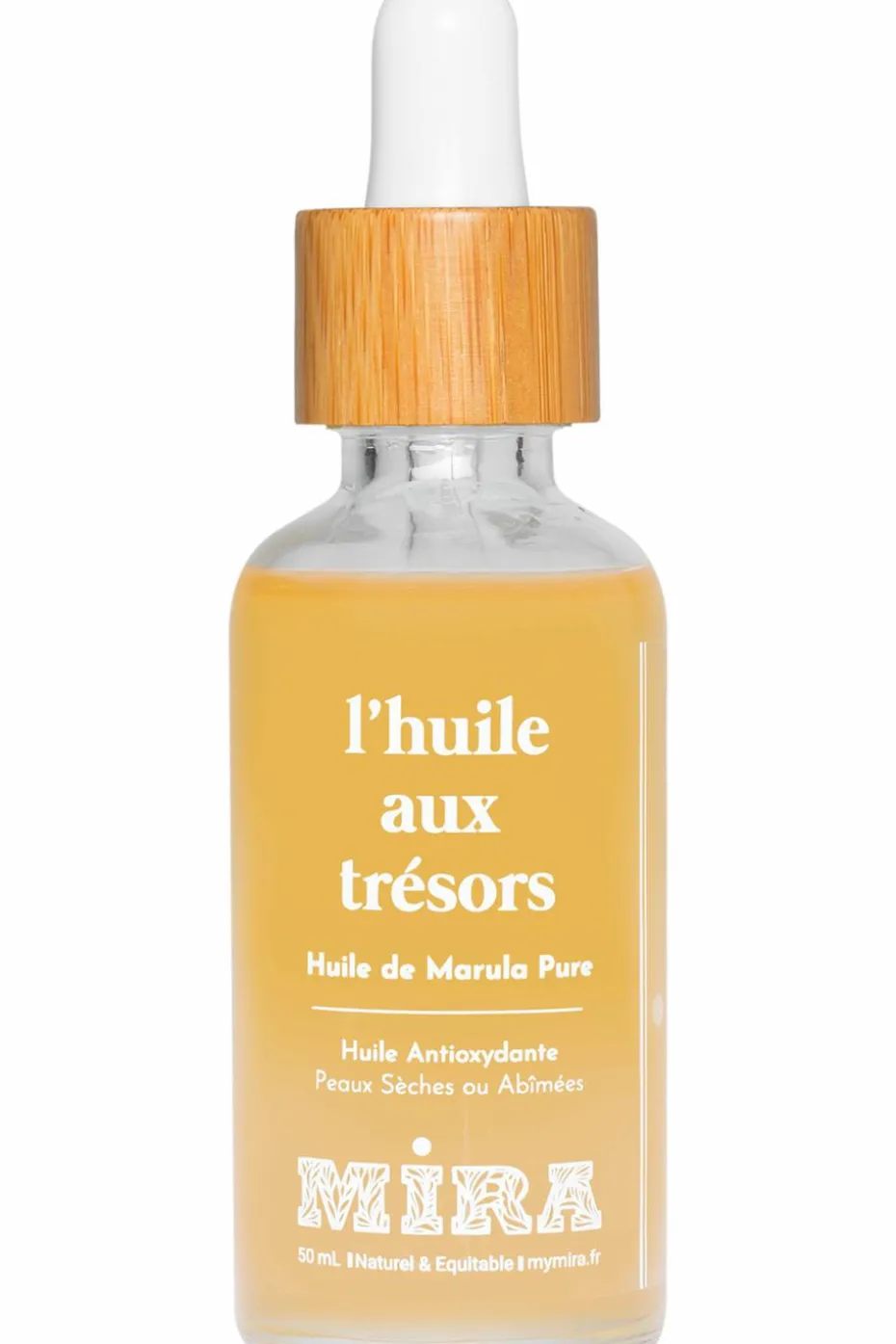 Huile de Marula pure L’huile aux trésors