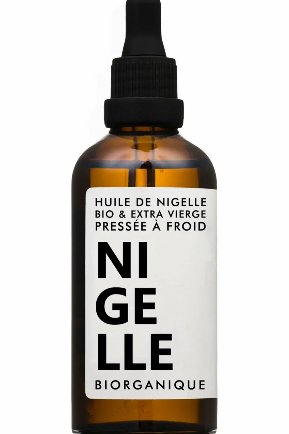 Huile de nigelle bio