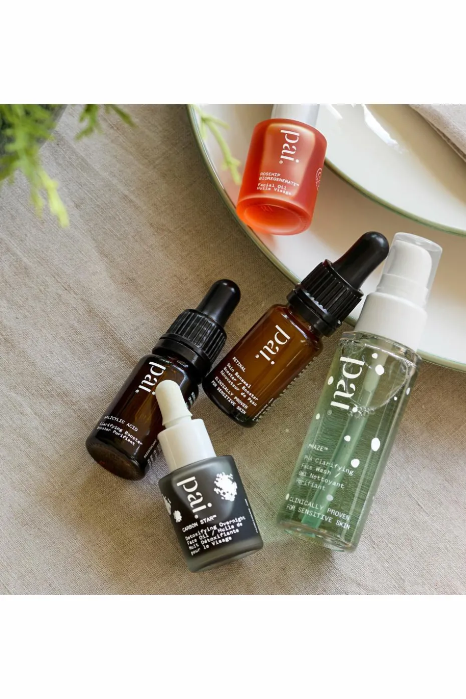Huile de nuit anti-imperfections Carbon Star