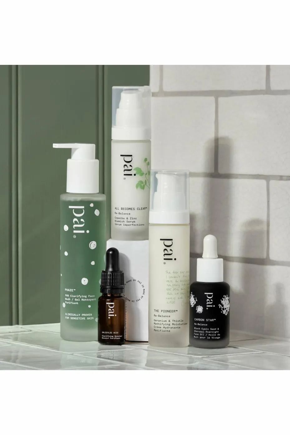 Huile de nuit anti-imperfections Carbon Star