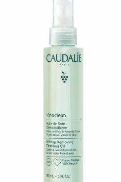 Huile de soin démaquillante Vinoclean
