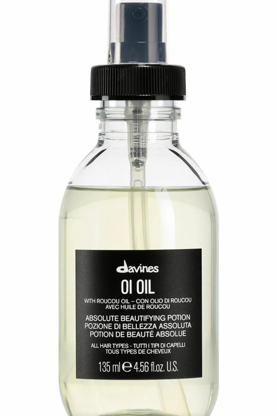 Huile de soin multi-fonctions Oi Oil
