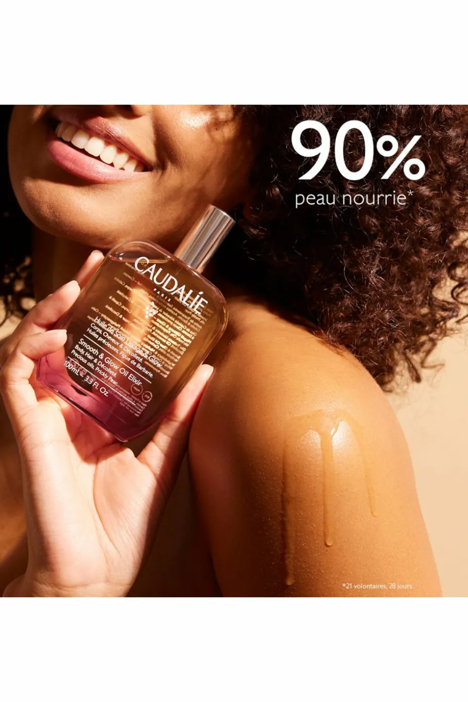 Huile de Soin Nourrissante