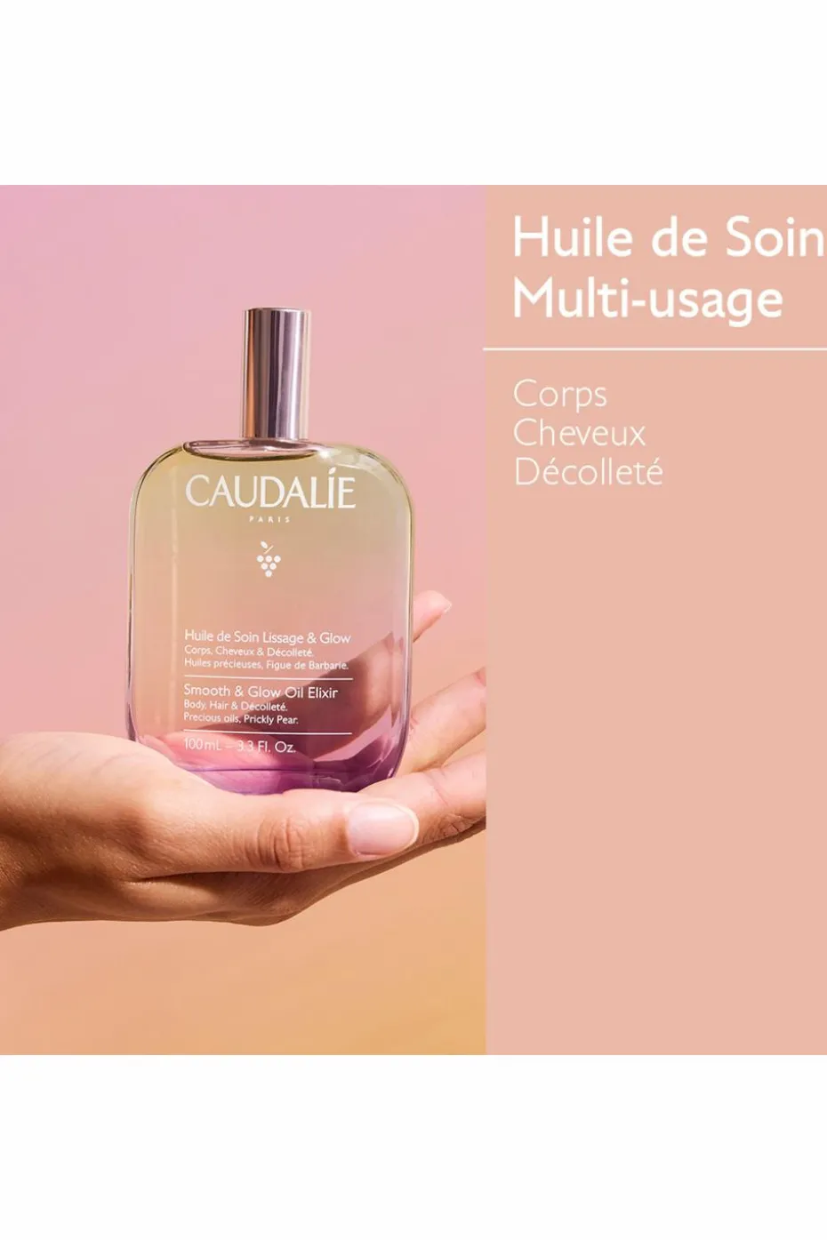 Huile de Soin Nourrissante