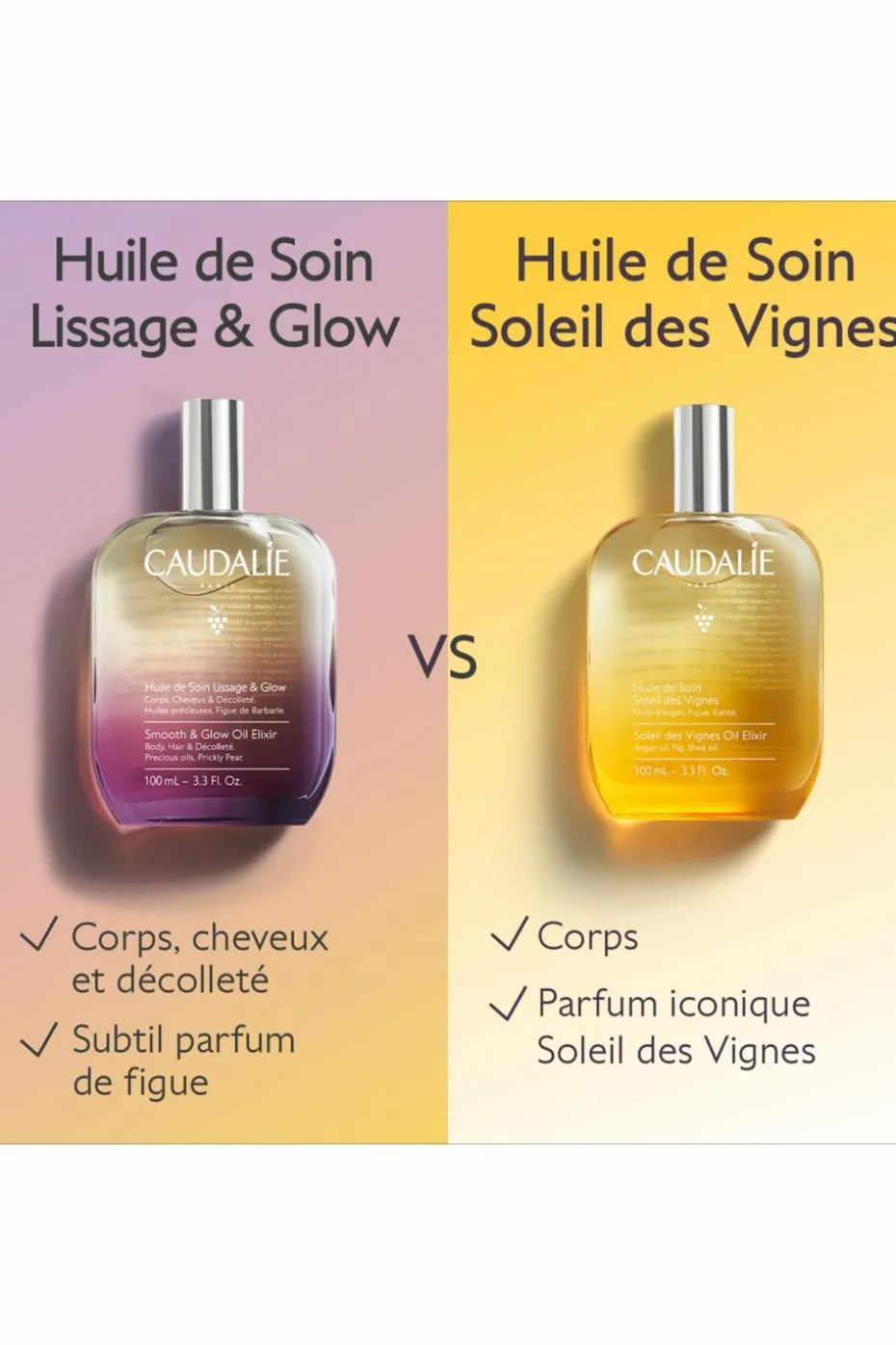 Huile de Soin Nourrissante