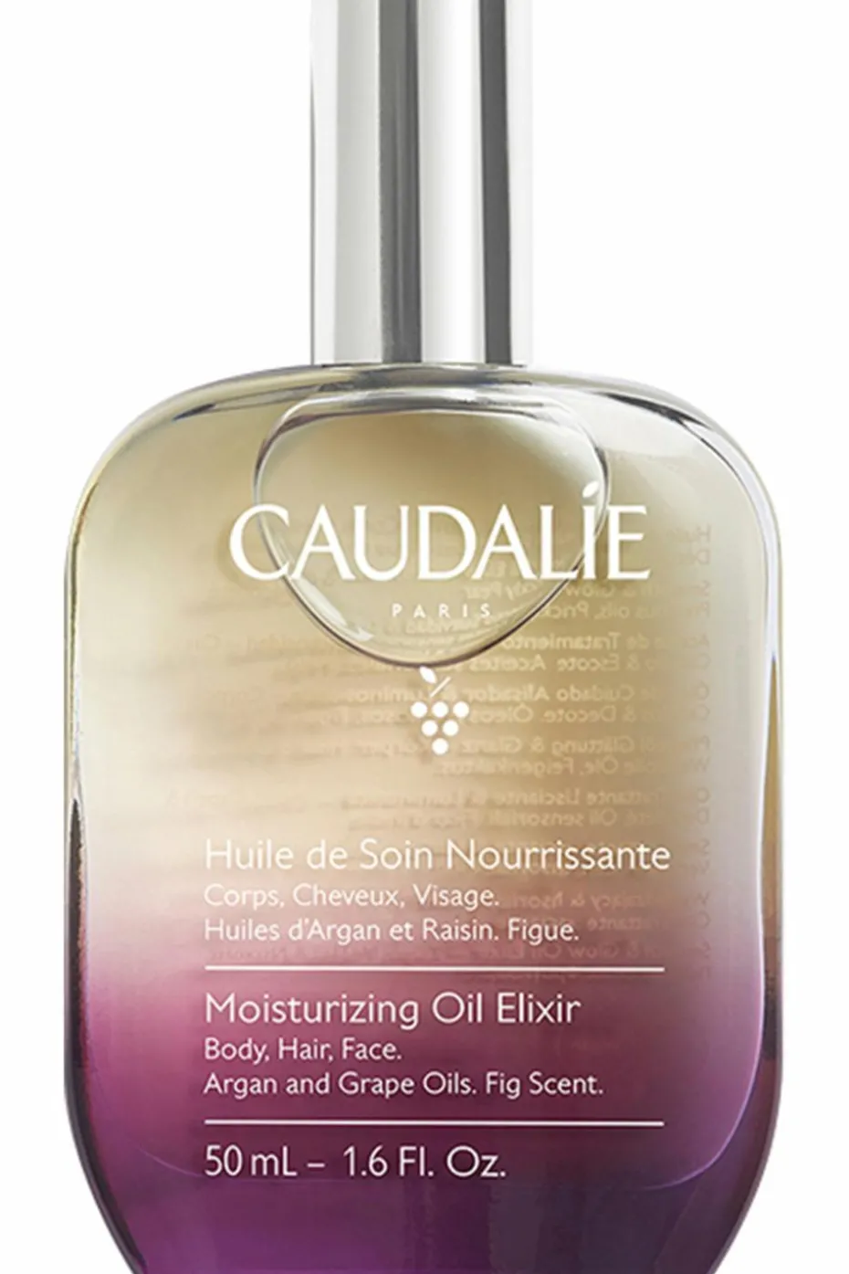 Huile de Soin Nourrissante