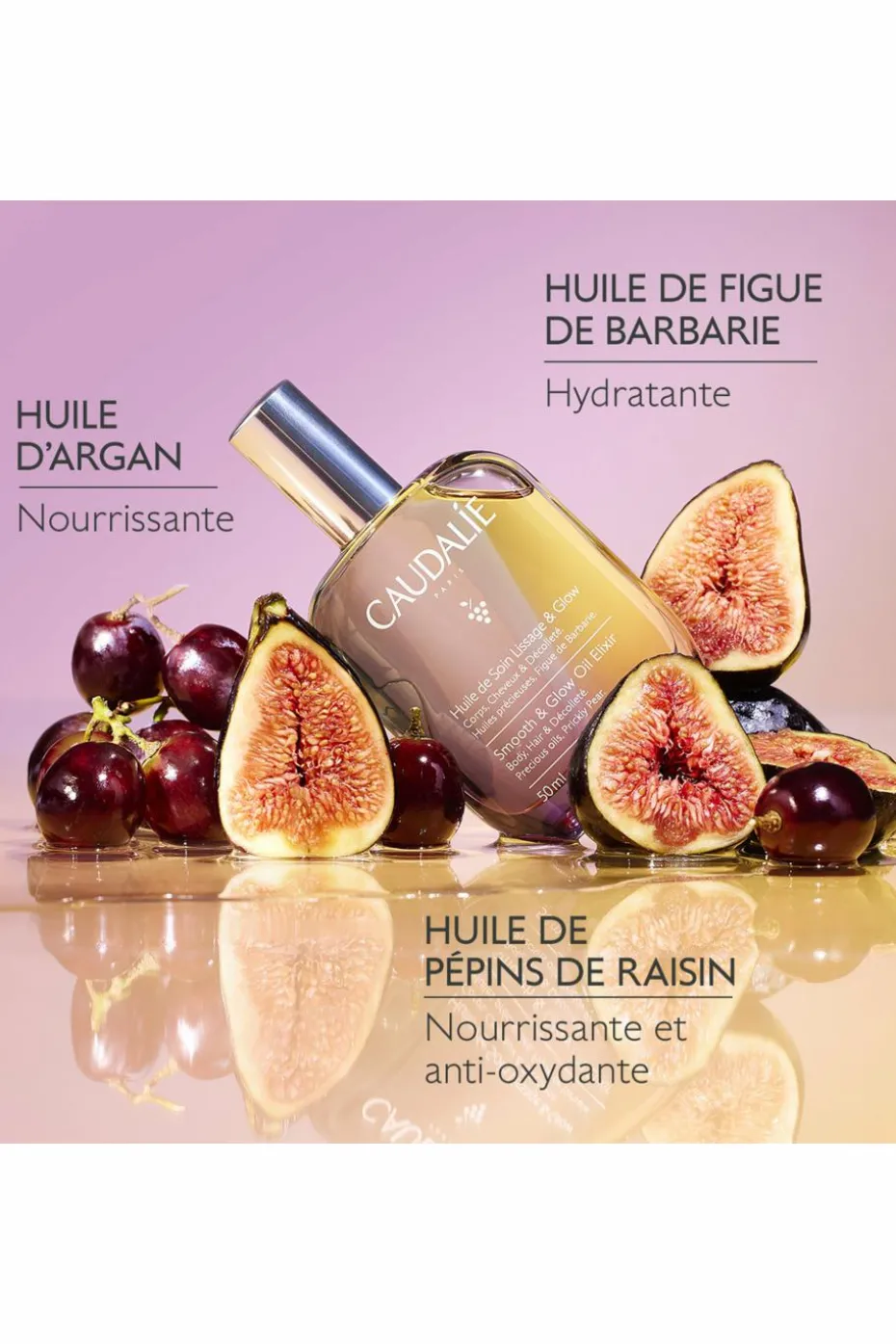 Huile de Soin Nourrissante