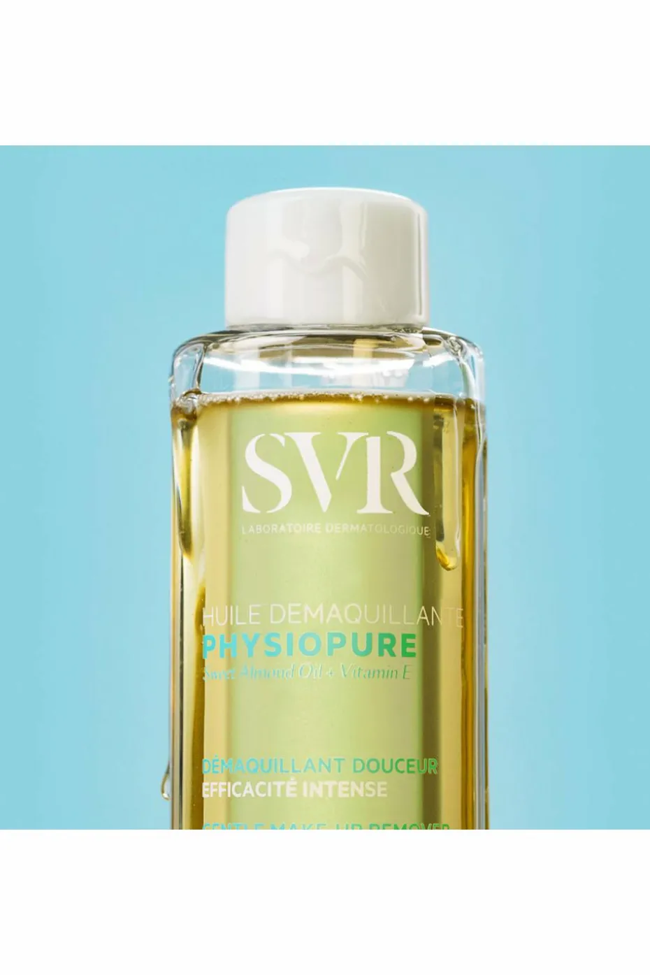 Huile démaquillante Physiopure