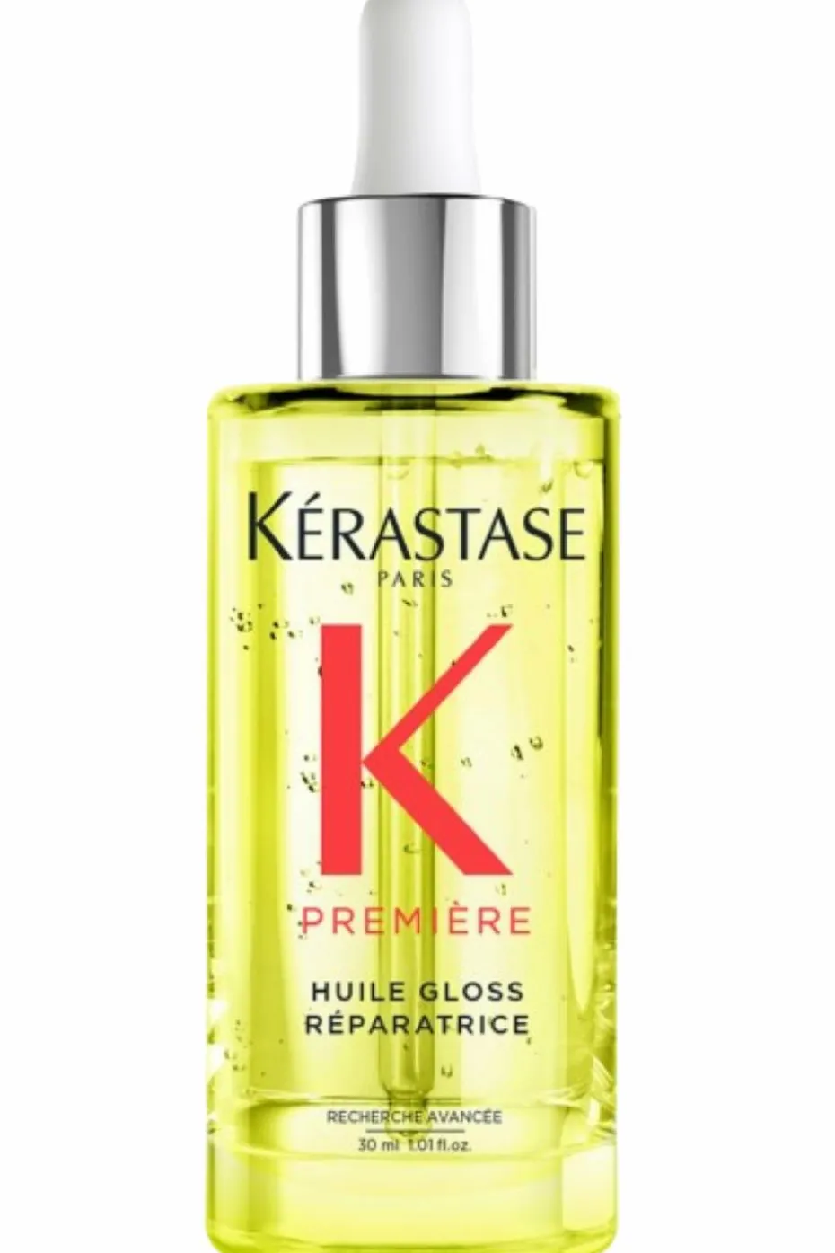 Huile Gloss Réparatrice Première