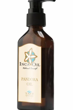 Huile hydratante cheveux Pandora Oil