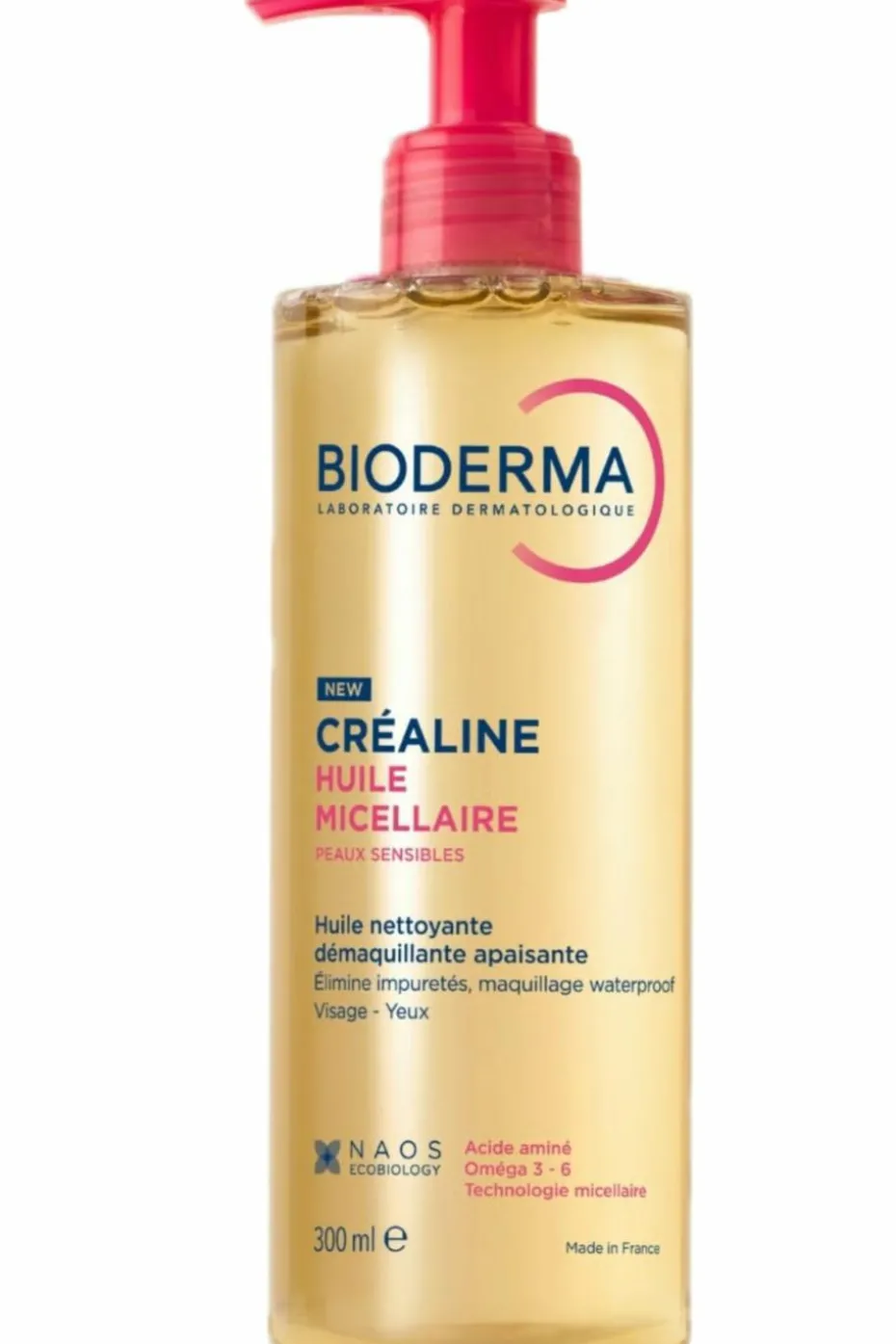 Huile Micellaire Créaline