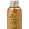 Huile pailletée multi-usages bio