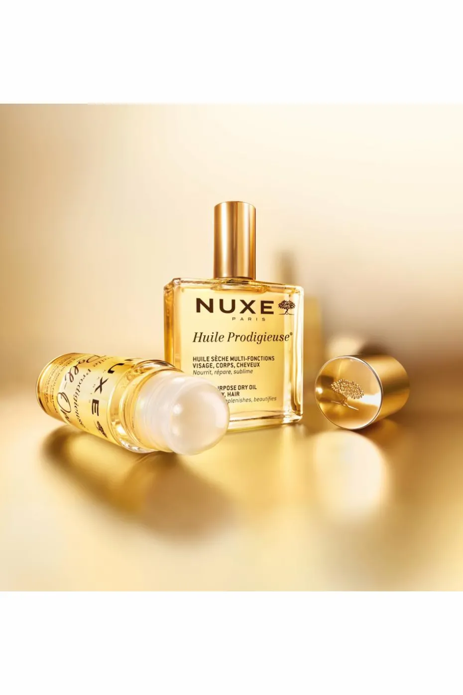 Huile Prodigieuse® Roll-on